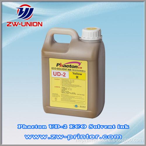 Solvent Plotter for Seiko Head Ink Phaeton Ud-2 Solvent Ink